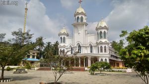 St Mary's Church, Vendore, Thrissur