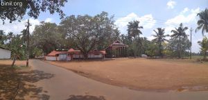 Chembuchira Siva Temple