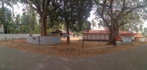 Chembuchira Siva Temple