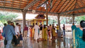 Mannur Kaimakunnath Kavu Bhagavathy Temple