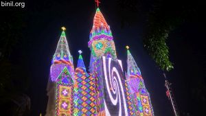 St. Sebastian's Church, Nellikunnu - Thirunal 2020