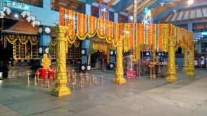 Thiruvambadi Sri Krishna Temple Vela - Chirakkal Desapattu on 8th Jan 2020