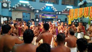 Thiruvambadi Sri Krishna Temple Vela - Chirakkal Desapattu on 8th Jan 2020