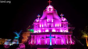 Mar Yohannan Mamdhana Church, East Fort, Thrissur - Thirunal - 2020