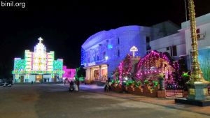 Vimalanatha Church, Paravattani, Thrissur - Thirunal 2020