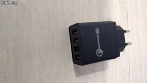 EU Plug USB Charger Quick Charge 3.0 For Phone