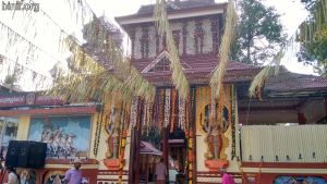 Kodungallur Kavu Bhagavathy Temple, Mannuthy -  Makara Chovva Mahotsavam 2020