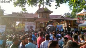 Kodungallur Kavu Bhagavathy Temple, Chembuthra