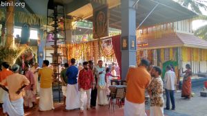 Kodungallur Kavu Bhagavathy Temple, Chembuthra