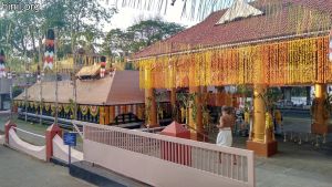 Kuttankulangara Sree Mahavishnu Temple