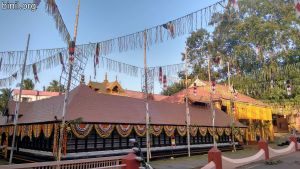 Kuttankulangara Sree Mahavishnu Temple