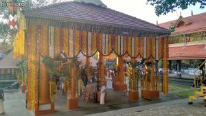 Kuttankulangara Sree Mahavishnu Temple