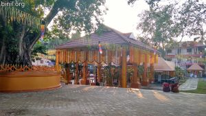 Kuttankulangara Sree Mahavishnu Temple