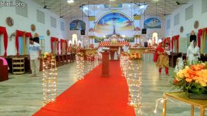 St. Sebastian’s Catholic Church, Nellankara, Thrissur Thirunal 2020