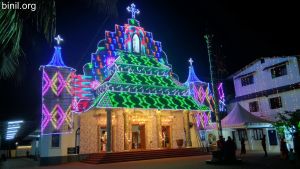 St. Sebastian’s Catholic Church, Nellankara, Thrissur Thirunal 2020