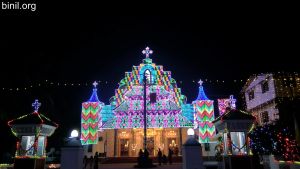 St. Sebastian’s Catholic Church, Nellankara, Thrissur Thirunal 2020