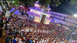 Sree Maheswara Temple Koorkenchery Thaipooya Mahotsavam 2020