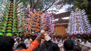 Sree Maheswara Temple Koorkenchery Thaipooya Mahotsavam 2020