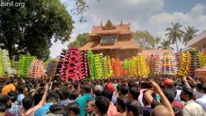 Sree Maheswara Temple Koorkenchery Thaipooya Mahotsavam 2020