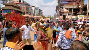 Sree Maheswara Temple Koorkenchery Thaipooya Mahotsavam 2020