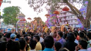 Sree Maheswara Temple Koorkenchery Thaipooya Mahotsavam 2020