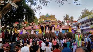 Sree Maheswara Temple Koorkenchery Thaipooya Mahotsavam 2020