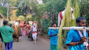 Manalarkavu Devi Temple Vela 2020