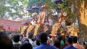 Manalarkavu Devi Temple Vela 2020