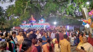 Sree Kuttiyankavu Bhagavathi Temple Pooram 2020