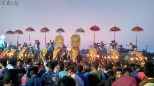 Sree Kuttiyankavu Bhagavathi Temple Pooram 2020