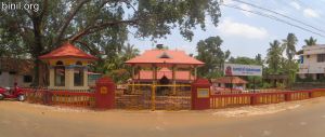 Kodannur Sree Subramanya Temple