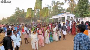 Machad Thiruvanikavu Temple Mamangam