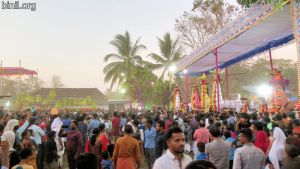 Machad Thiruvanikavu Temple Mamangam