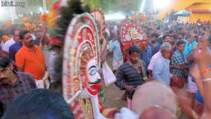 Machad Thiruvanikavu Temple Mamangam