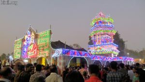 Machad Thiruvanikavu Temple Mamangam