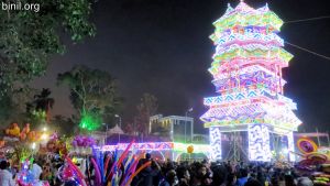 Machad Thiruvanikavu Temple Mamangam