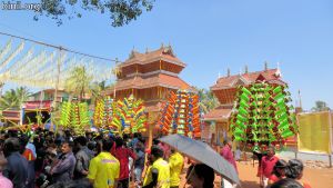 Muthuvara Mahadeva Temple