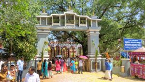 Muthuvara Mahadeva Temple