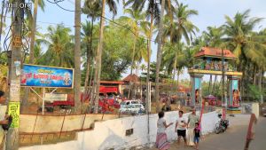 Thiruthoor Sree Mahadeva Temple Anchery