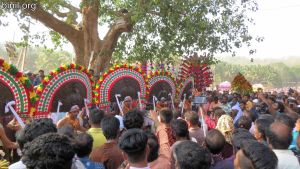 Uthralikkavu Temple