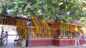 Uthralikkavu Temple