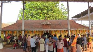 Uthralikkavu Temple