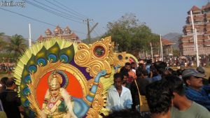 Uthralikkavu Temple