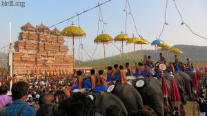 Uthralikkavu Temple