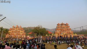 Uthralikkavu Temple