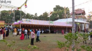 Sree Vada Kurumba Kavu Devi Temple Vela 2020