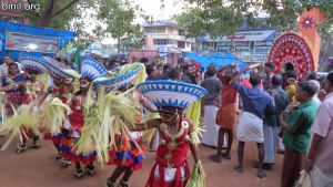 Valiyalukkal Bhagavathy Temple Aswathy Vela 2020