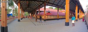 Thiruvanikkavu Bhagavathy Temple Ollukkara