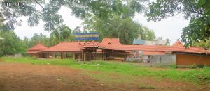 Sree Kodikunnathu Bhagavathi Temple Perumpilavu Althara