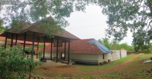 Sree Erattakulangara Maha Vishnu Temple Perumpilavu